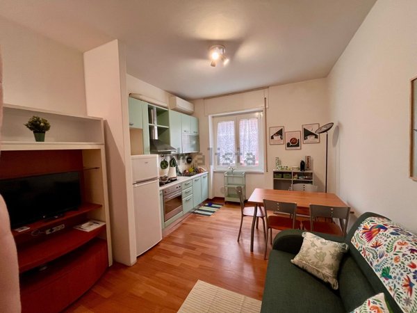 appartamento in affitto a Milano in zona Sempione