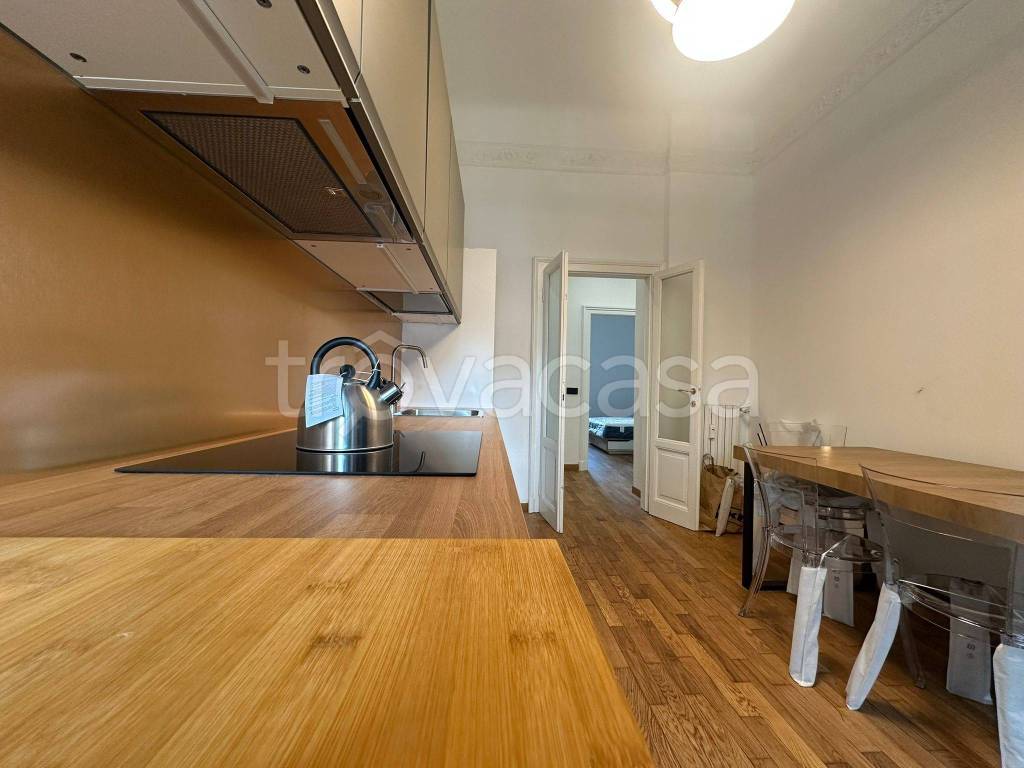 appartamento in affitto a Milano in zona Porta Genova