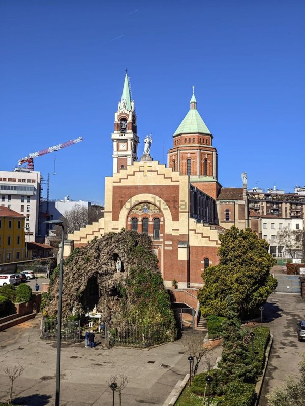 appartamento in affitto a Milano in zona Sempione