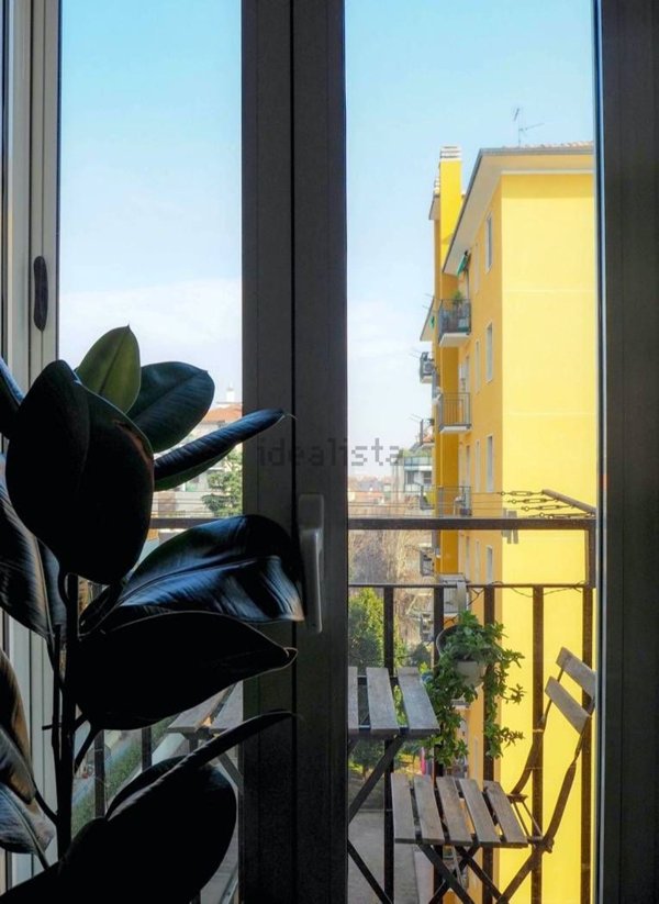 appartamento in affitto a Milano in zona San Siro