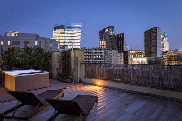 appartamento in affitto a Milano in zona Isola