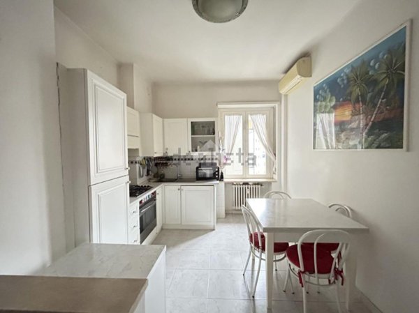 appartamento in affitto a Milano in zona Corvetto