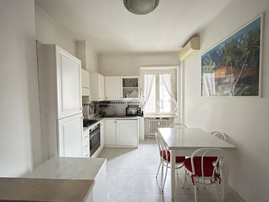 appartamento in affitto a Milano in zona Corvetto