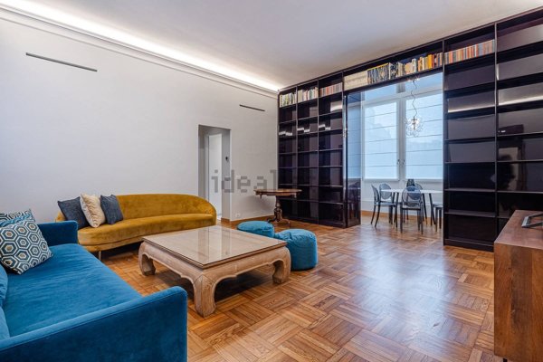 appartamento in affitto a Milano in zona Porta Nuova