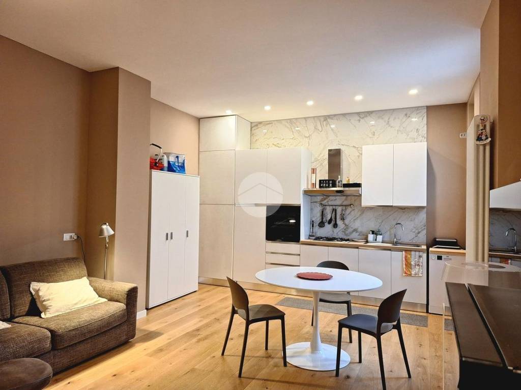 appartamento in affitto a Milano in zona Isola