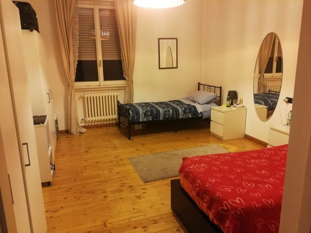 camera singola in affitto a Milano in zona Sempione