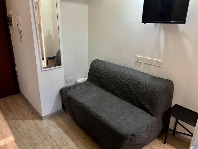 monolocale in affitto a Milano in zona Loreto