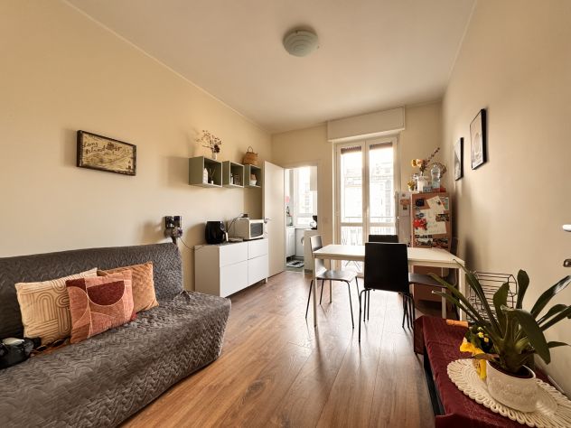 appartamento in affitto a Milano in zona Lambrate