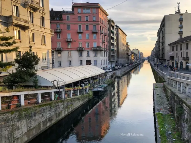 appartamento in affitto a Milano in zona Porta Genova