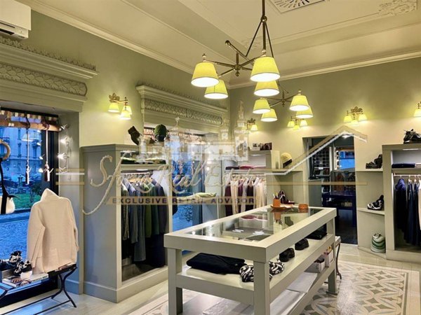 negozio in affitto a Milano in zona Solari