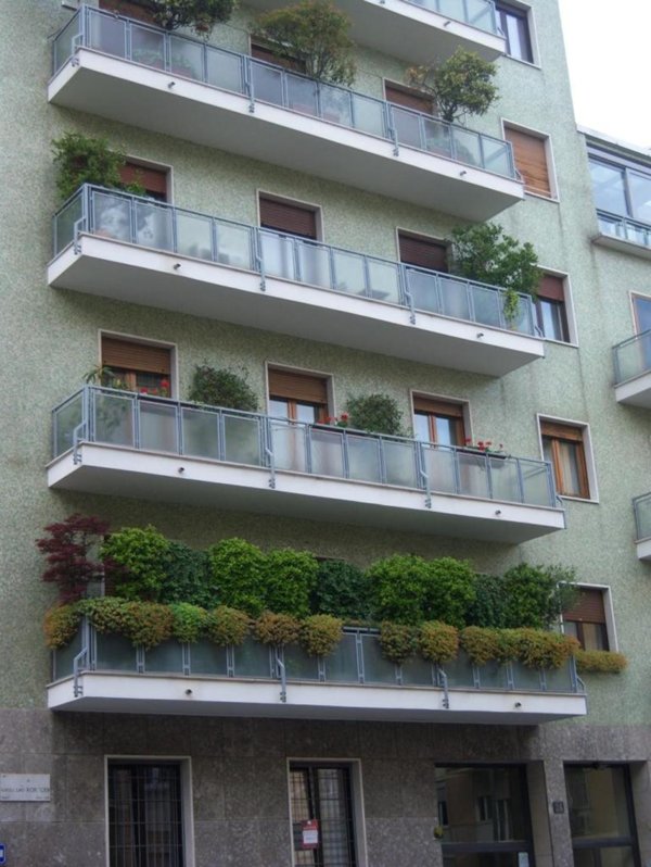 appartamento in affitto a Milano in zona Bocconi