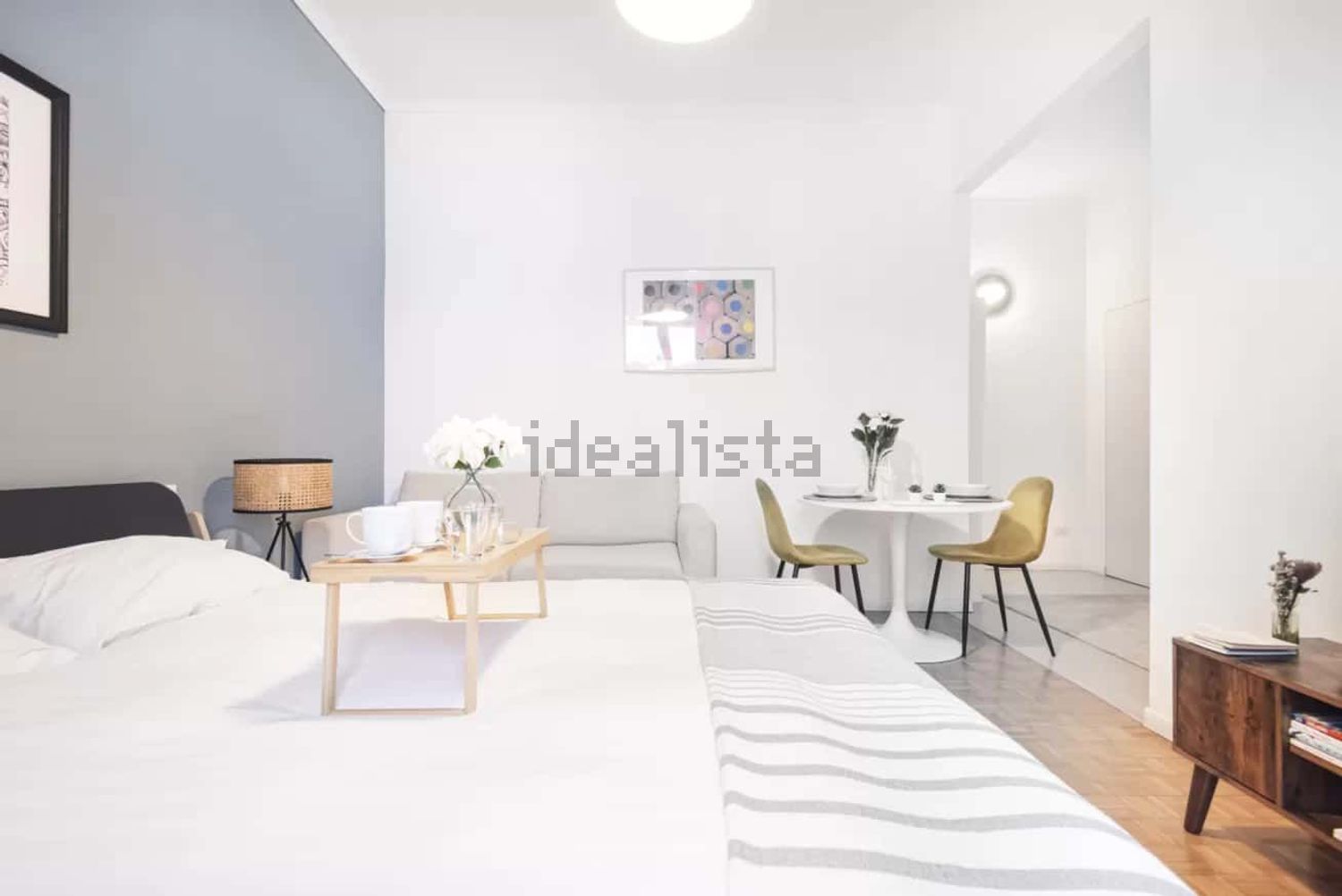 appartamento in affitto a Milano