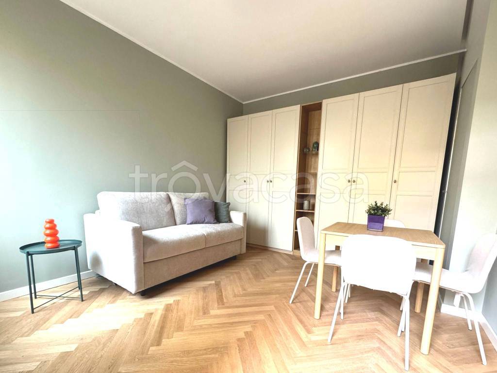 appartamento in affitto a Milano in zona San Vittore