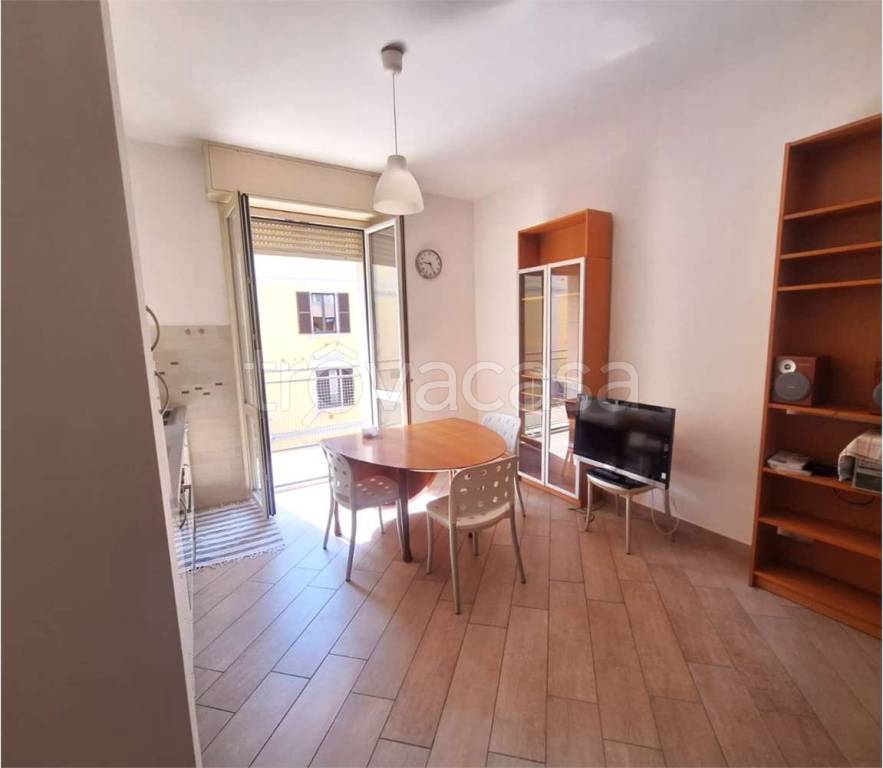 appartamento in affitto a Milano in zona Porta Romana