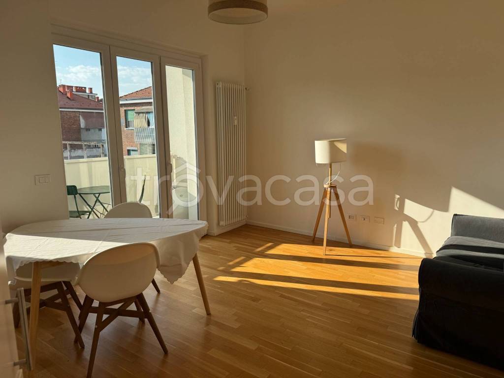 appartamento in affitto a Milano in zona Città Studi