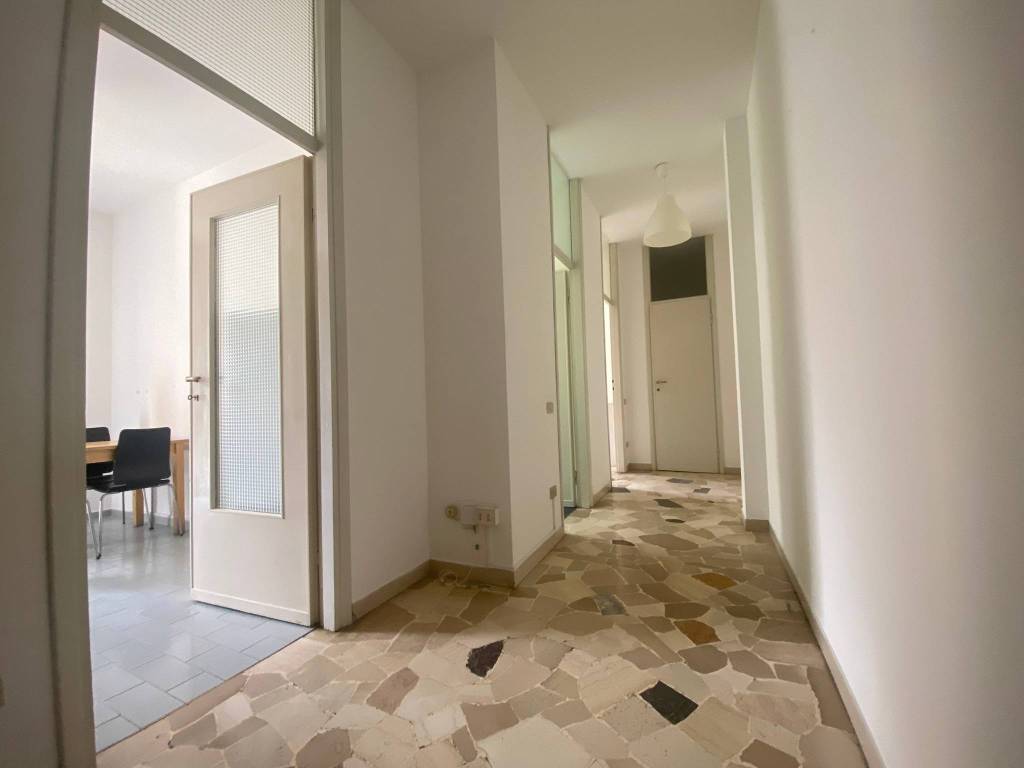 appartamento in affitto a Milano in zona Rottole