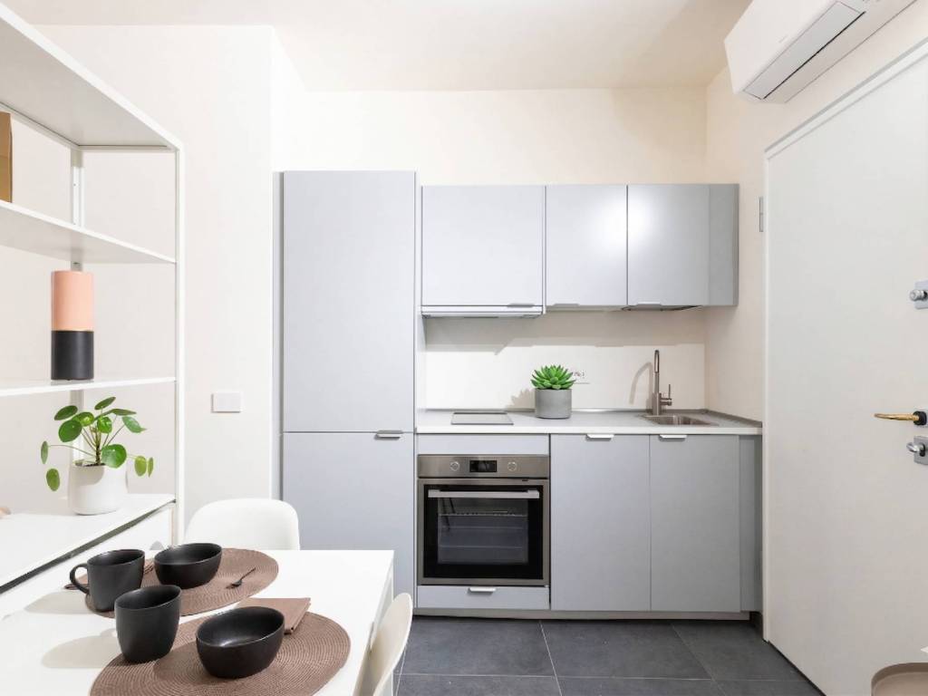 appartamento in affitto a Milano in zona Città Studi