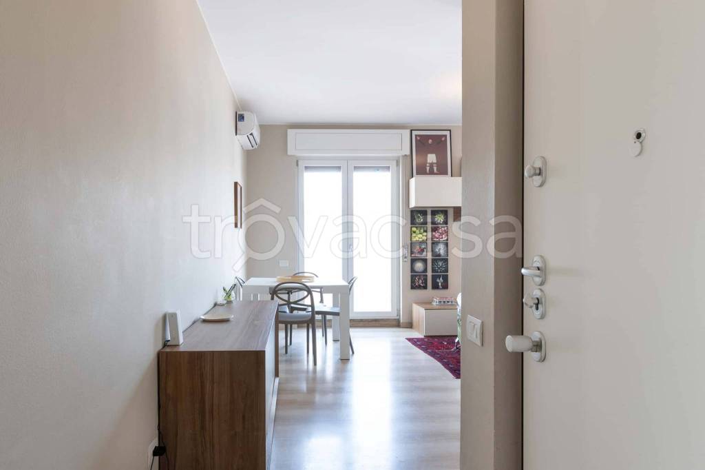 appartamento in affitto a Milano in zona San Siro