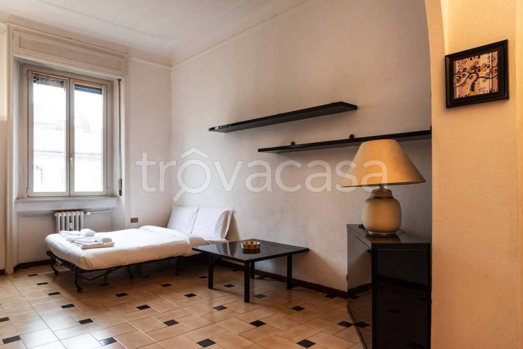 appartamento in affitto a Milano in zona Corvetto