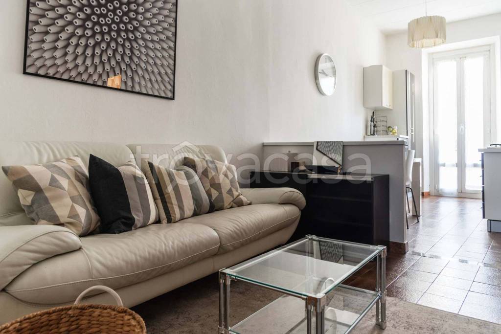 appartamento in affitto a Milano