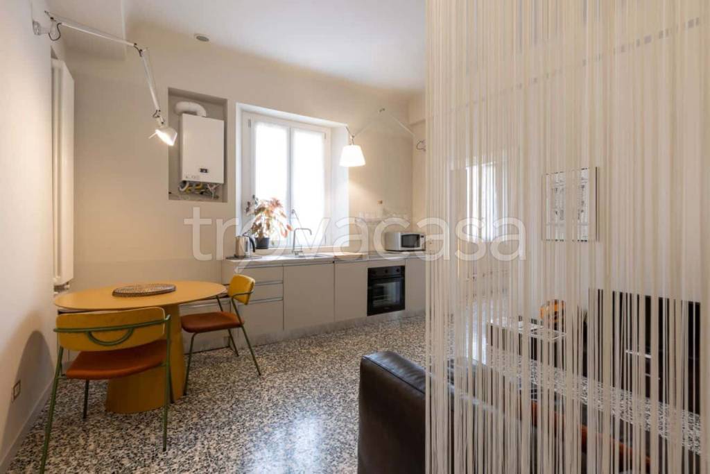 appartamento in affitto a Milano in zona Porta Romana