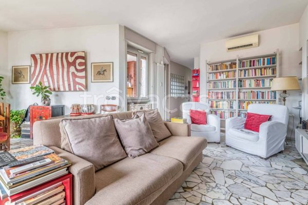 appartamento in affitto a Milano in zona Sempione