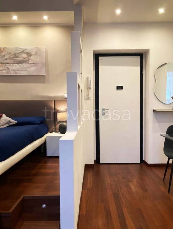 appartamento in affitto a Milano in zona Loreto