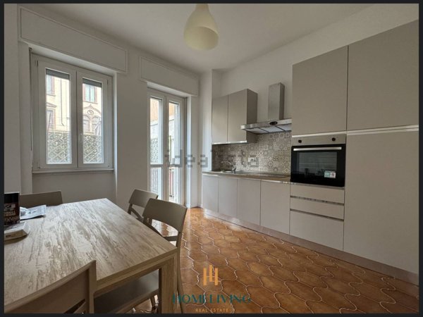 appartamento in affitto a Milano in zona Sempione