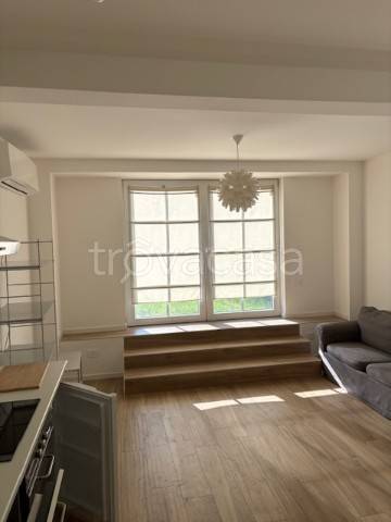 appartamento in affitto a Milano in zona Bovisa