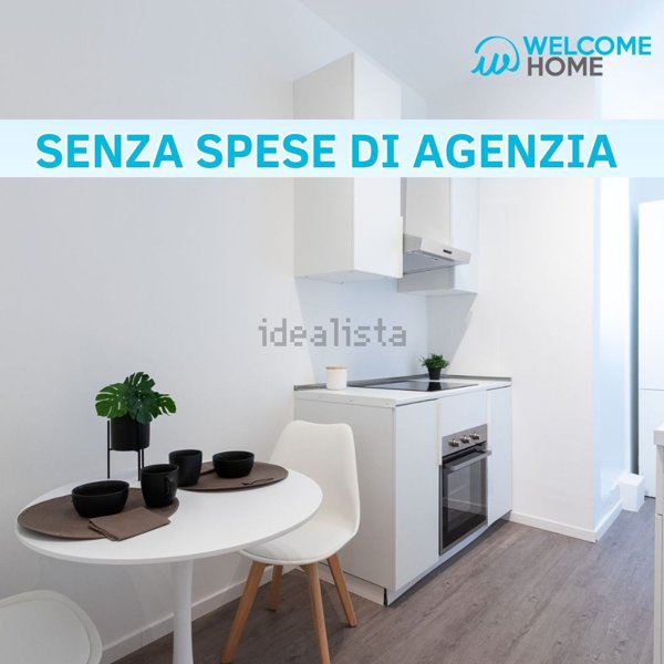 appartamento in affitto a Milano