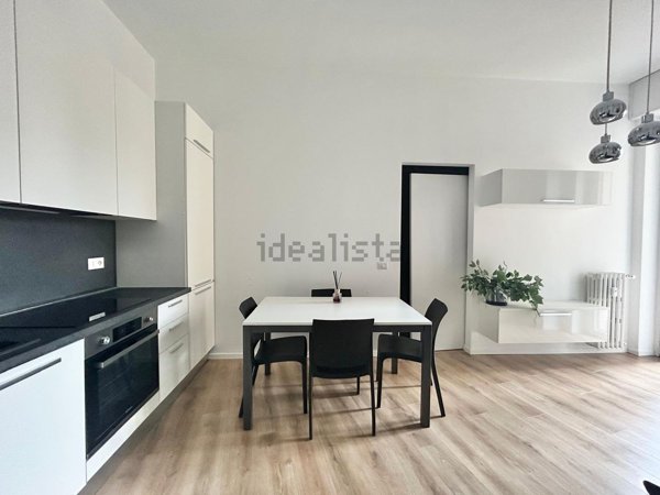 appartamento in affitto a Milano in zona Guastalla