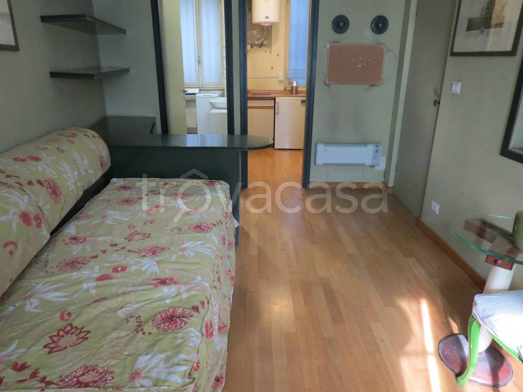appartamento in affitto a Milano in zona San Vittore