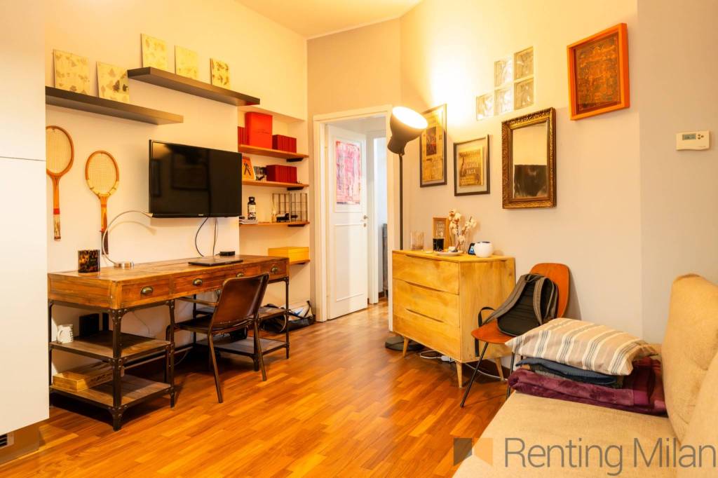 appartamento in affitto a Milano in zona Isola