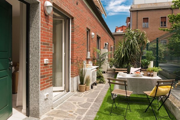 appartamento in affitto a Milano in zona Porta Vittoria