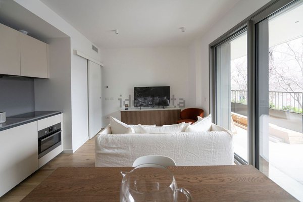 appartamento in affitto a Milano