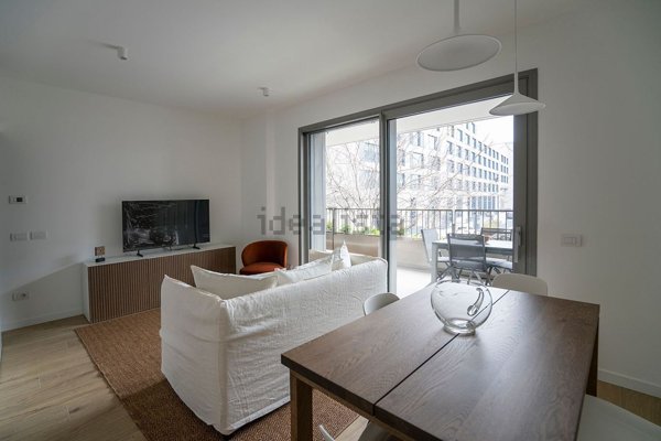 appartamento in affitto a Milano