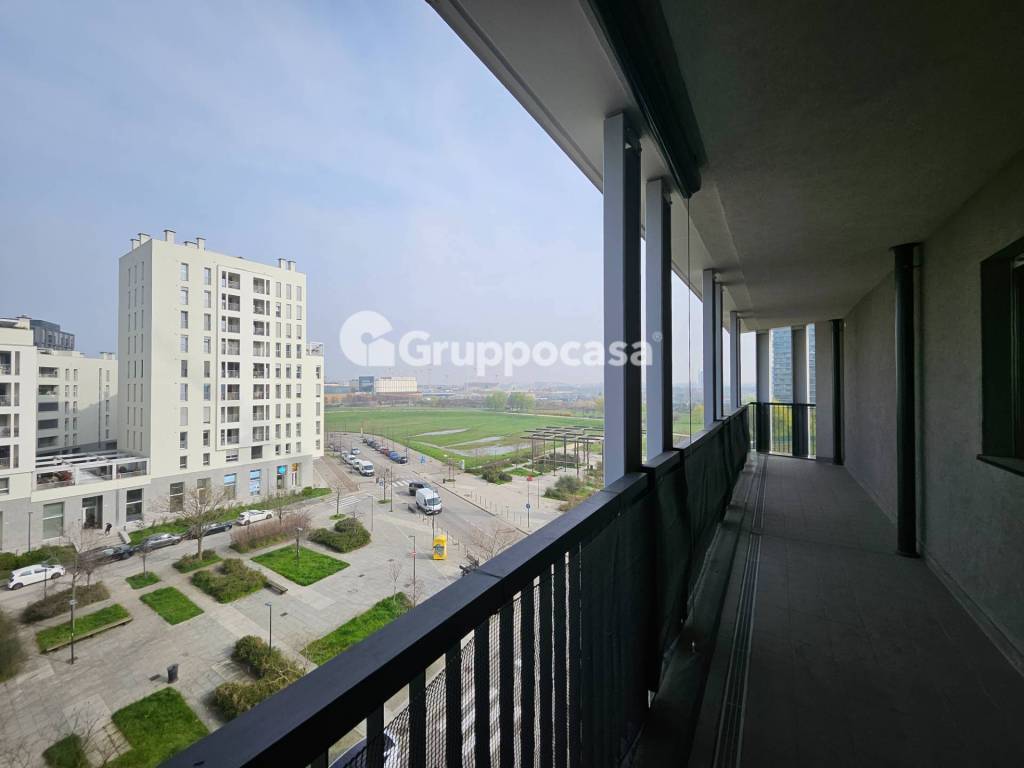 appartamento in affitto a Milano