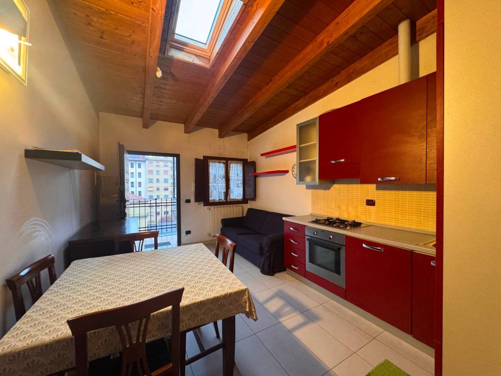 appartamento in affitto a Milano