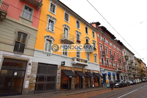 appartamento in affitto a Milano in zona Loreto