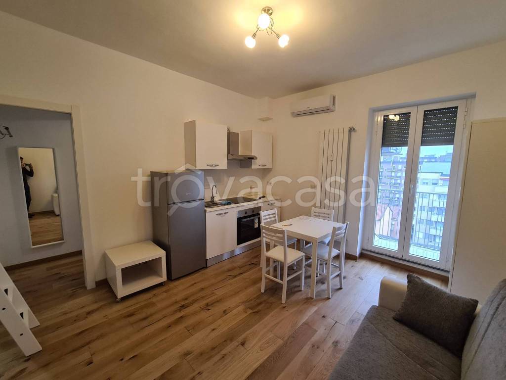 appartamento in affitto a Milano in zona San Siro