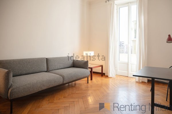 appartamento in affitto a Milano in zona San Vittore