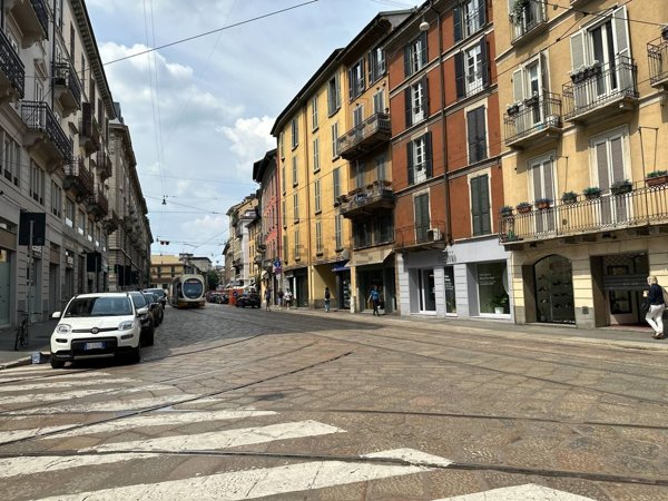 appartamento in affitto a Milano in zona Brera