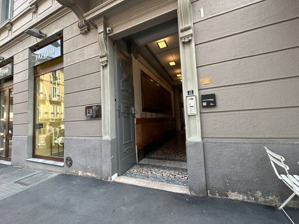 appartamento in affitto a Milano in zona Brera