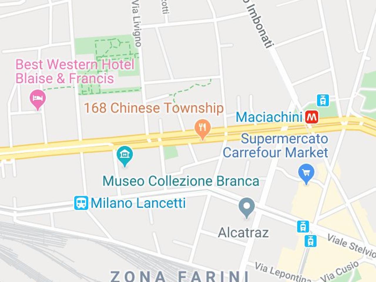 appartamento in affitto a Milano