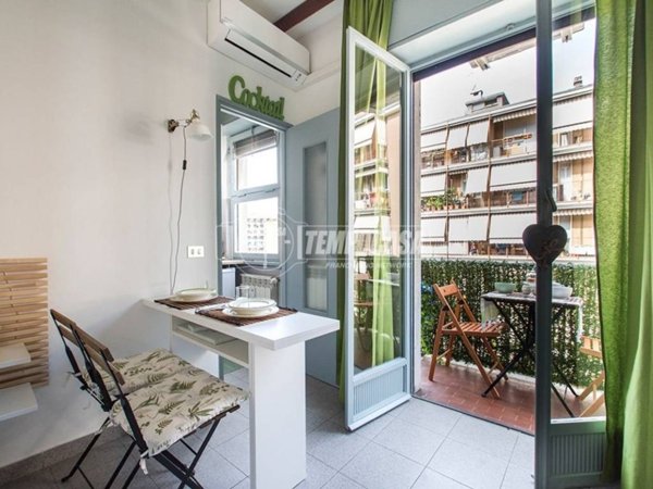 appartamento in affitto a Milano in zona Dergano