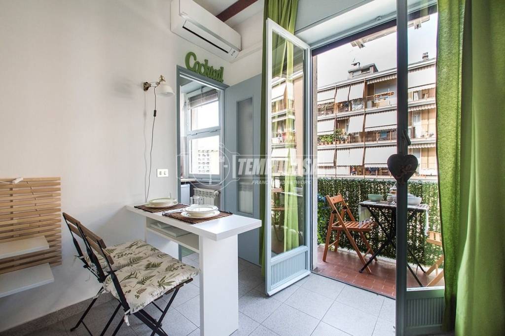 appartamento in affitto a Milano in zona Affori