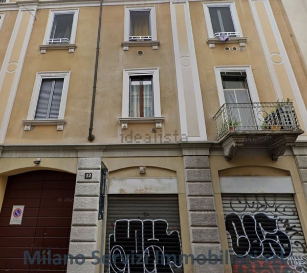 appartamento in affitto a Milano in zona Isola