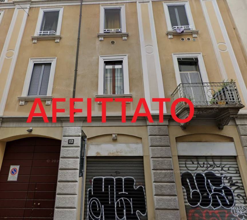 appartamento in affitto a Milano in zona Isola