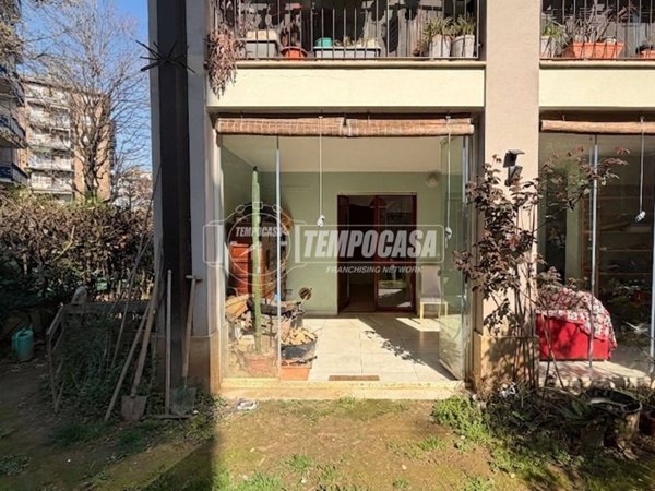 appartamento in affitto a Milano in zona Rottole