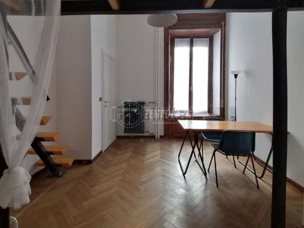 appartamento in affitto a Milano in zona Loreto
